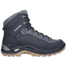 Chaussures Lowa Renegade Warm GTX Mid Women navy/eisblau
