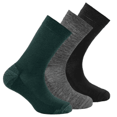Chaussettes Devold Daily Merino Medium Sock 3PK 427A WOODS MIX