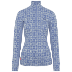 T-shirt a manches longues Kari Traa Rose H/Z (622691) IRIS/PASTEL LIGHT BLUE