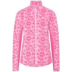 Sweat-shirt Kari Traa Olga Fleece Women SPINK/BRIGHT PINK