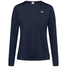 T-shirt a manches longues Kari Traa Nora 2.0 Long Sleeve ROYAL/DARK NAVY BLUE