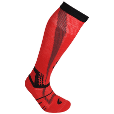 Chaussettes hauteur genou Lorpen S3WLC SKI LIGHT ECO SWEET RED