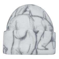 Casquettes Buff Polar Prints Beanie BARGY WHITE