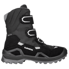 Chaussures Lowa Milo Evo GTX HI JR 36 - 40 black/grey