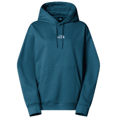 Sweat-shirt The North Face ESSENTIAL OVERSIZE HOODIE Women BQ5 SPACE