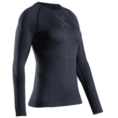 T-shirt a manches longues X-Bionic X-Bionic® XCeed Run Shirt LS Women X Black/Rhino Grey