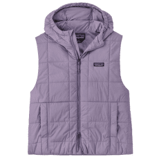 Gilet Patagonia Light Gust Hooded Vest Women Concrete Purple