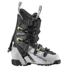 Chaussures de ski La Sportiva Sender Women Chalk / Black