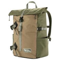 Sac a dos Fjällräven Vardag Foldsack 25 Green-Clay