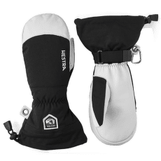 Gants Hestra Army Leather Heli Ski Svart