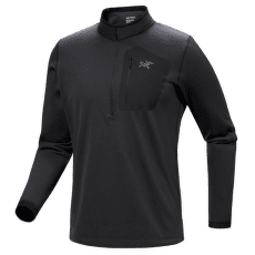 Sweat-shirt Arcteryx Rho SV Zip Neck Men Black