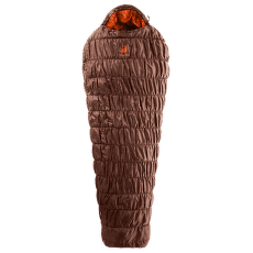 Sac de couchage deuter Exosphere -6° EL umbra-paprika