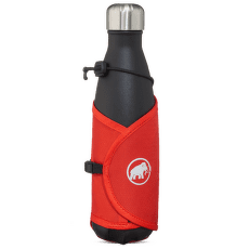Étui Mammut Lithium Add-on Bottle Holder 3778 mammut red