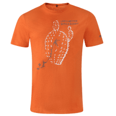 T-shirt a manches courtes Direct Alpine Bosco cinnamon (Buddy)