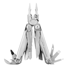 Outils Leatherman Surge Silver