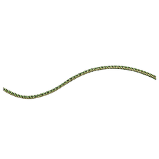 Boucle Mammut Accessory Cord 4 mm (2010-00052) green 4047