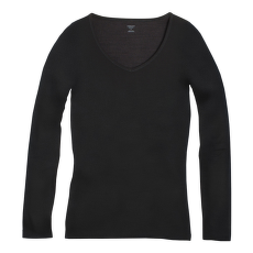 T-shirt a manches longues Icebreaker Siren LS Sweetheart Women (103194) Black001
