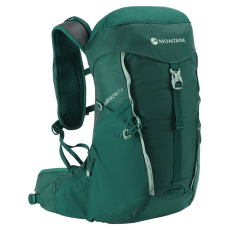 Sac a dos Montane Fem Trailblazer 24 WAKAME GREEN