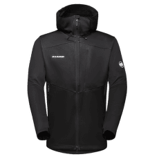 Veste Mammut Ultimate VII SO Hooded Jacket Men black 0001