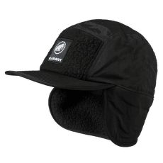 Casquettes Mammut Fleece Cap black 0001
