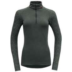 T-shirt a manches longues Devold Duo Active Zip Neck Women (328 244) 427A WOODS
