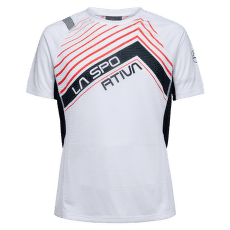 T-shirt a manches courtes La Sportiva WAVE T-SHIRT Men White/Black