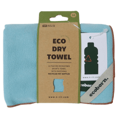 Serviette N.rit Eco Dry Towel Aqua Green