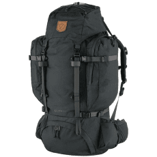 Sac a dos Fjällräven Kajka 85 Coal Black