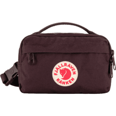 Sac banane Fjällräven Kanken Hip Pack Blackberry