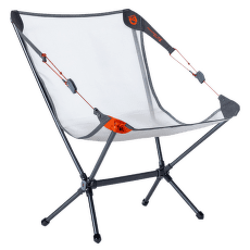 Chaise Nemo Equipment Moonlite Elite Reclining Camp Chair Goodnight Gray