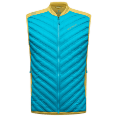 Gilet La Sportiva ALYA VEST Men Tropic Blue/Bamboo