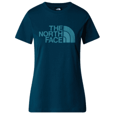 T-shirt a manches courtes The North Face EASY TEE S/S Women MIDNIGHT PETROL/ALGAE BLUE