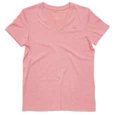 T-shirt a manches courtes Devold Premium V-Neck Women 070A APRICOT
