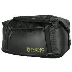 Sac Nemo Equipment Double Haul Convertible Duffel 70L Black