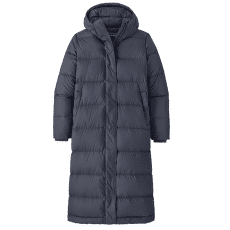 Manteau Patagonia Silent Down Long Parka Women Sunken Blue