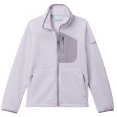 Veste Columbia Fast Trek™ IV Fleece Full Zip Lavender Pearl, Shale Purple 551