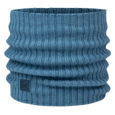 Cache-cou Buff Knitted Neckwarmer Norval Graphite NORVAL WATER