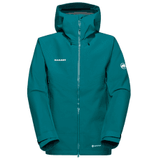 Veste Mammut Crater IV HS Hooded Jacket Men 40320 deep teal
