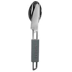 Couverts Primus FR-Leisure Cutlery Kit Concrete Grey