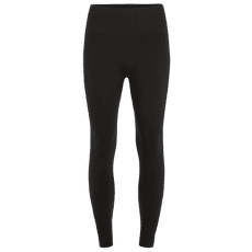 Leggings Icebreaker Merino Seamless Active 25 inch Tights Women BLACK