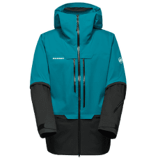 Veste Mammut Haldigrat HS Hooded Jacket Men 40322 deep teal-black