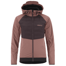Veste Craft Pursuit Thermal Jacket Women ROSE BROWN/DK PLUM
