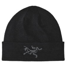 Casquettes Arcteryx Embroidered Bird Toque Black