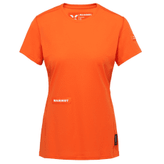 T-shirt a manches courtes Mammut Eiger Nordwand FL T-Shirt Women 2289 eiger orange