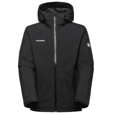 Veste Mammut Linard HS Thermo Hooded Jacket Men black 0001