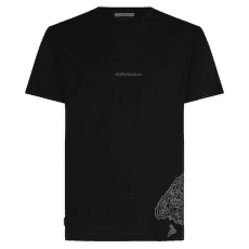 T-shirt a manches courtes Icebreaker Merino 150 Tech Lite SS Tee 30th Anniversary Men BLACK
