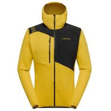 Veste La Sportiva LUCENDRO THERMAL HOODY MEN Yellow/Black
