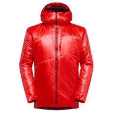 Veste longue La Sportiva SUPERCOULOIR PRIMALOFT PARKA MEN Mountain Red