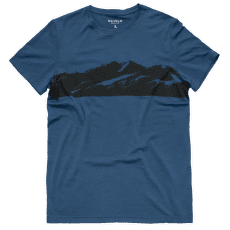 T-shirt a manches courtes Devold Classic View Tee Men 422A Flood