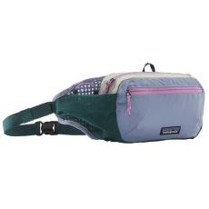 Sac banane Patagonia Terravia Hip Pack Patchwork: Barnacle Blue